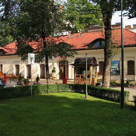 Hotel Maltanski Krakov Exteriér fotografie