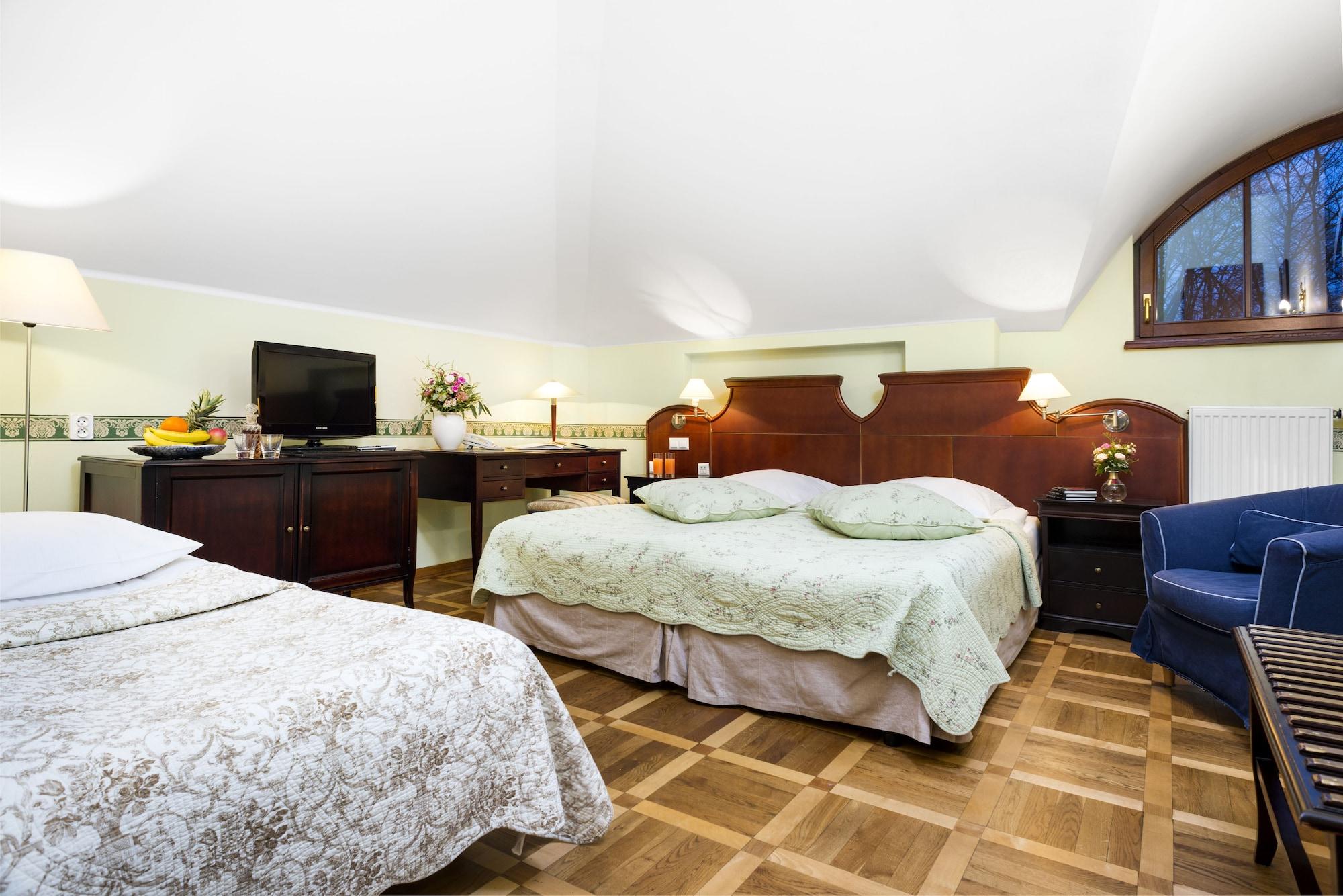 Hotel Maltanski Krakov Exteriér fotografie