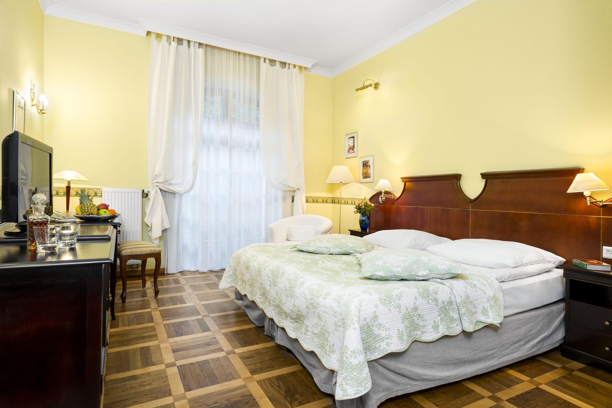 Hotel Maltanski Krakov Exteriér fotografie
