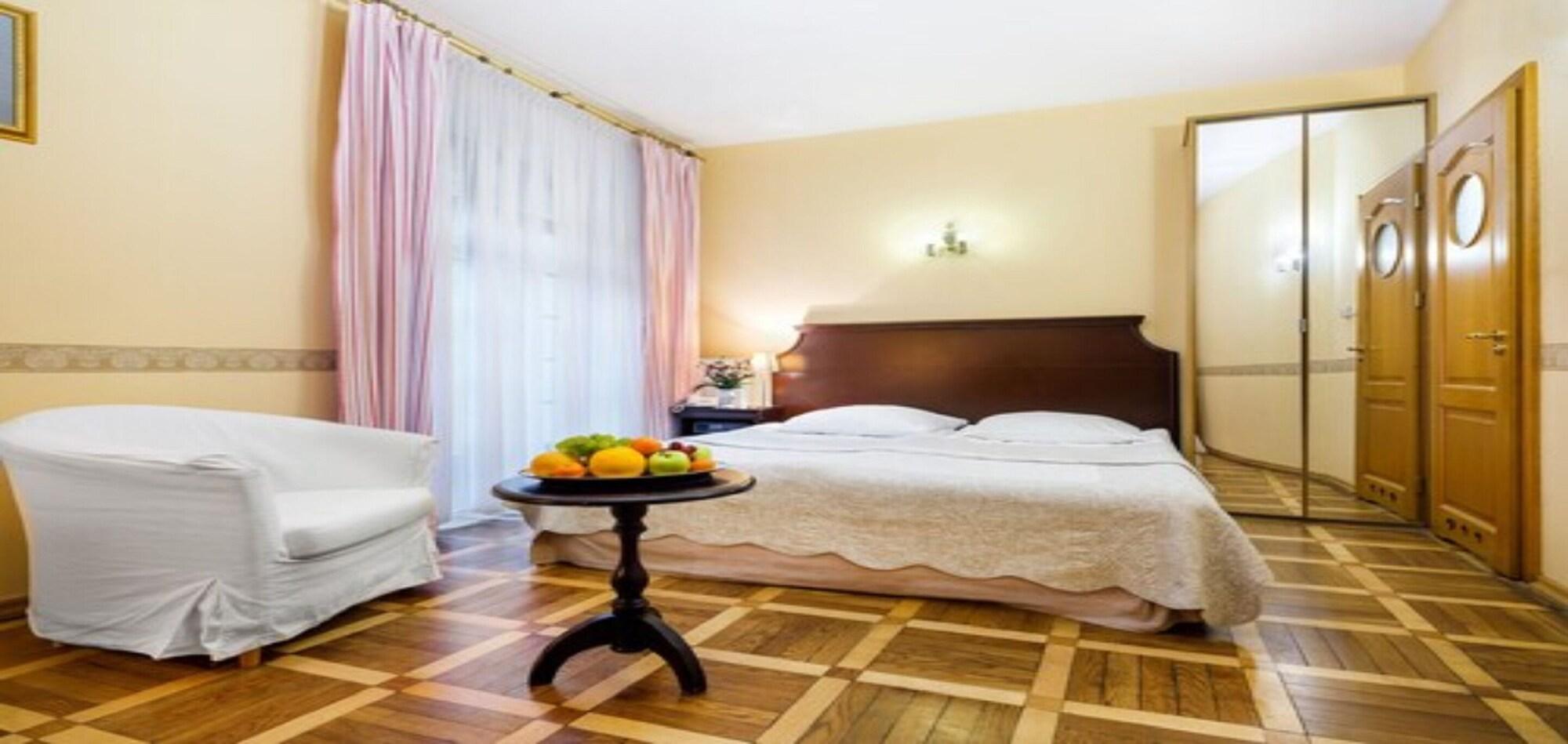 Hotel Maltanski Krakov Exteriér fotografie