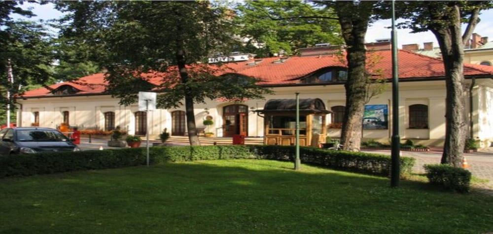 Hotel Maltanski Krakov Exteriér fotografie