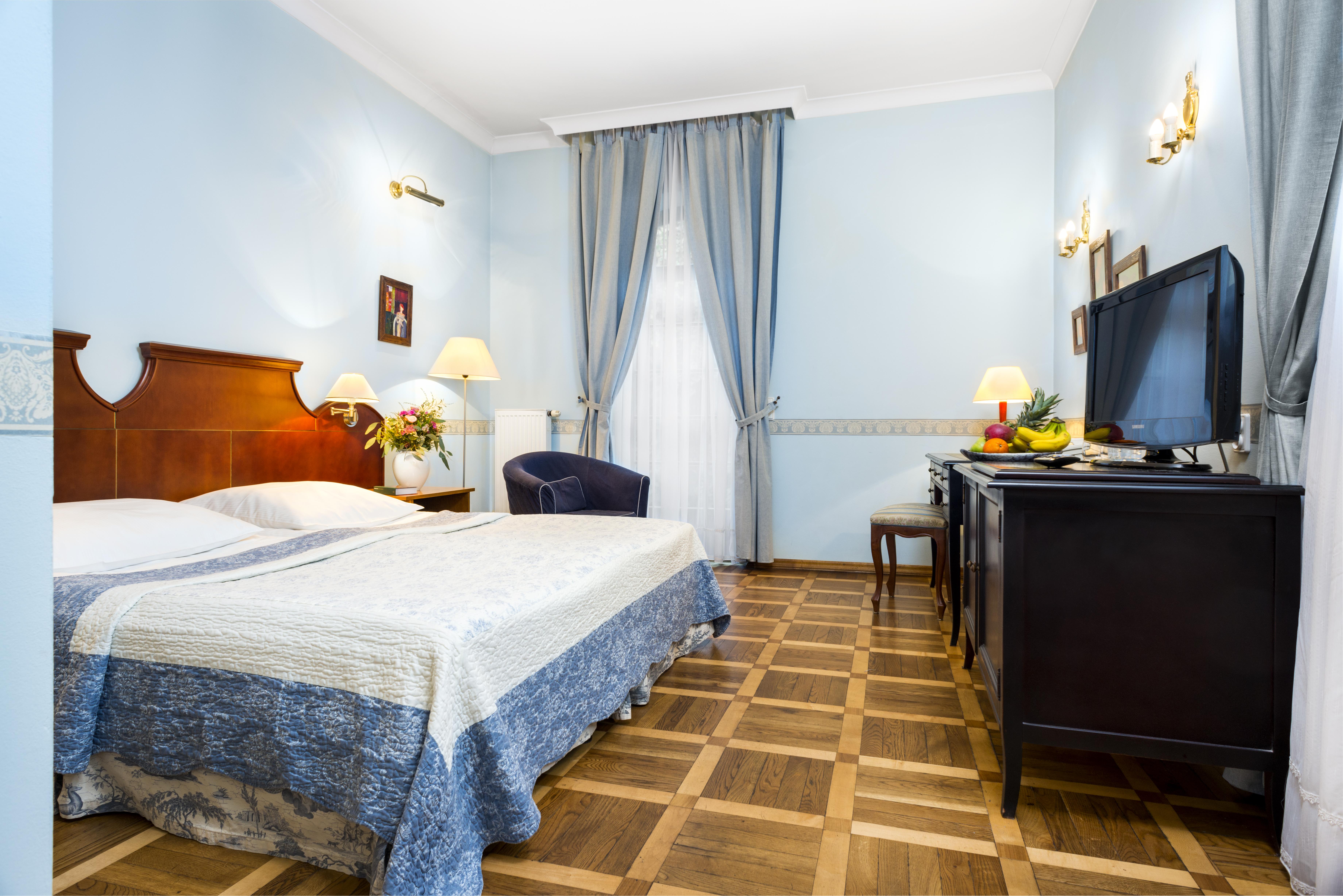 Hotel Maltanski Krakov Exteriér fotografie