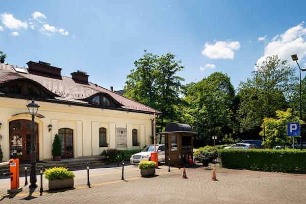 Hotel Maltanski Krakov Exteriér fotografie