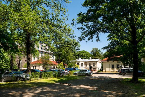 Hotel Maltanski Krakov Exteriér fotografie