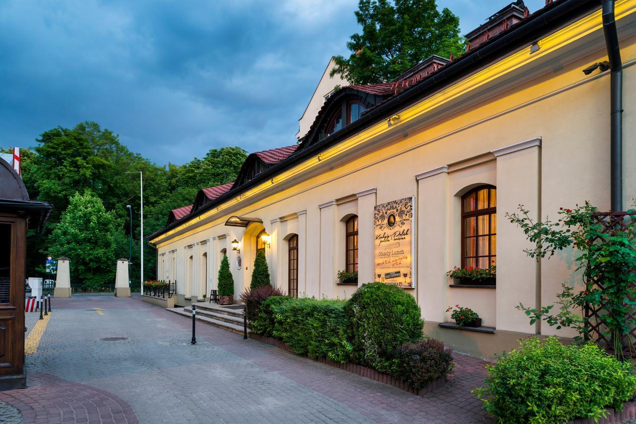 Hotel Maltanski Krakov Exteriér fotografie