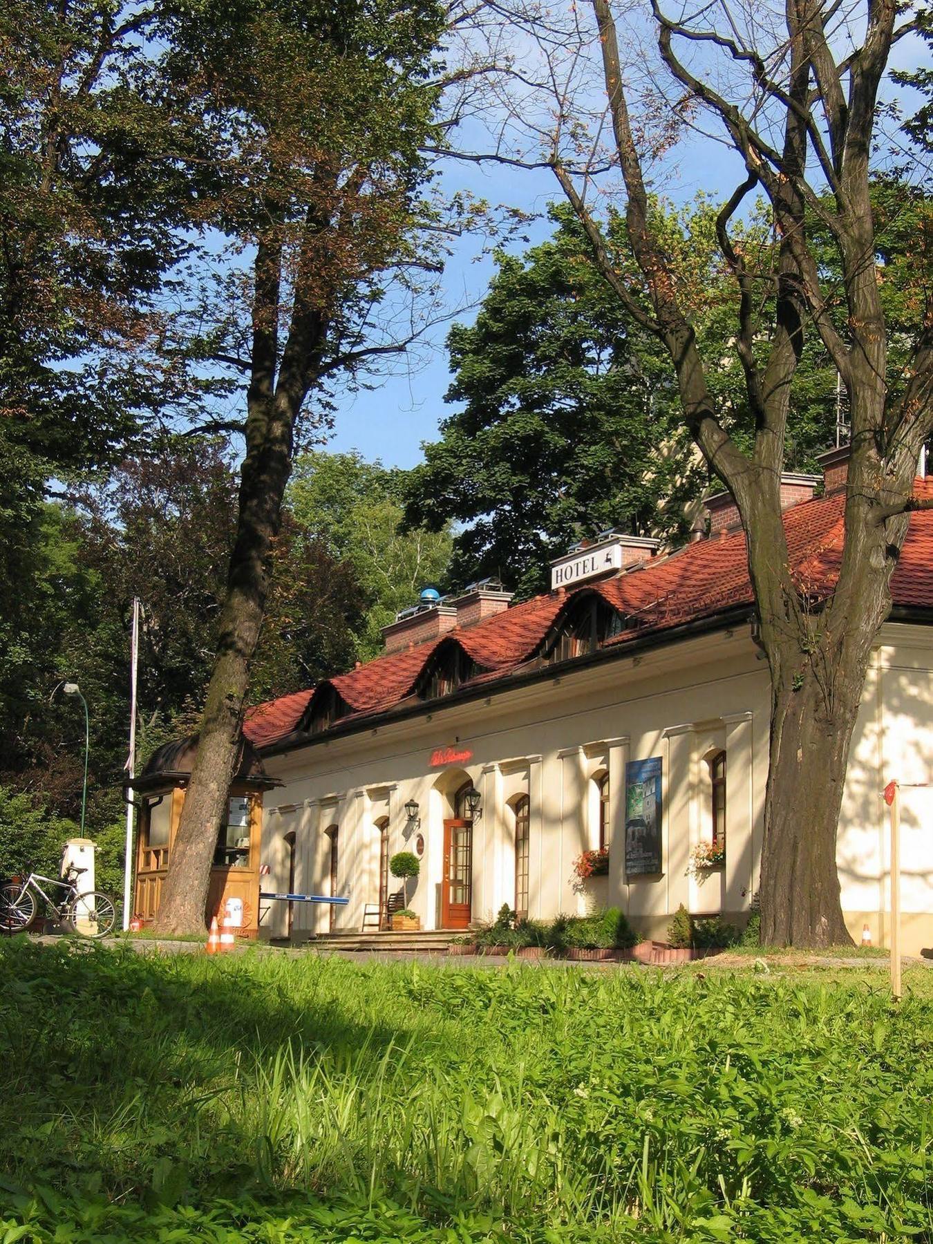 Hotel Maltanski Krakov Exteriér fotografie