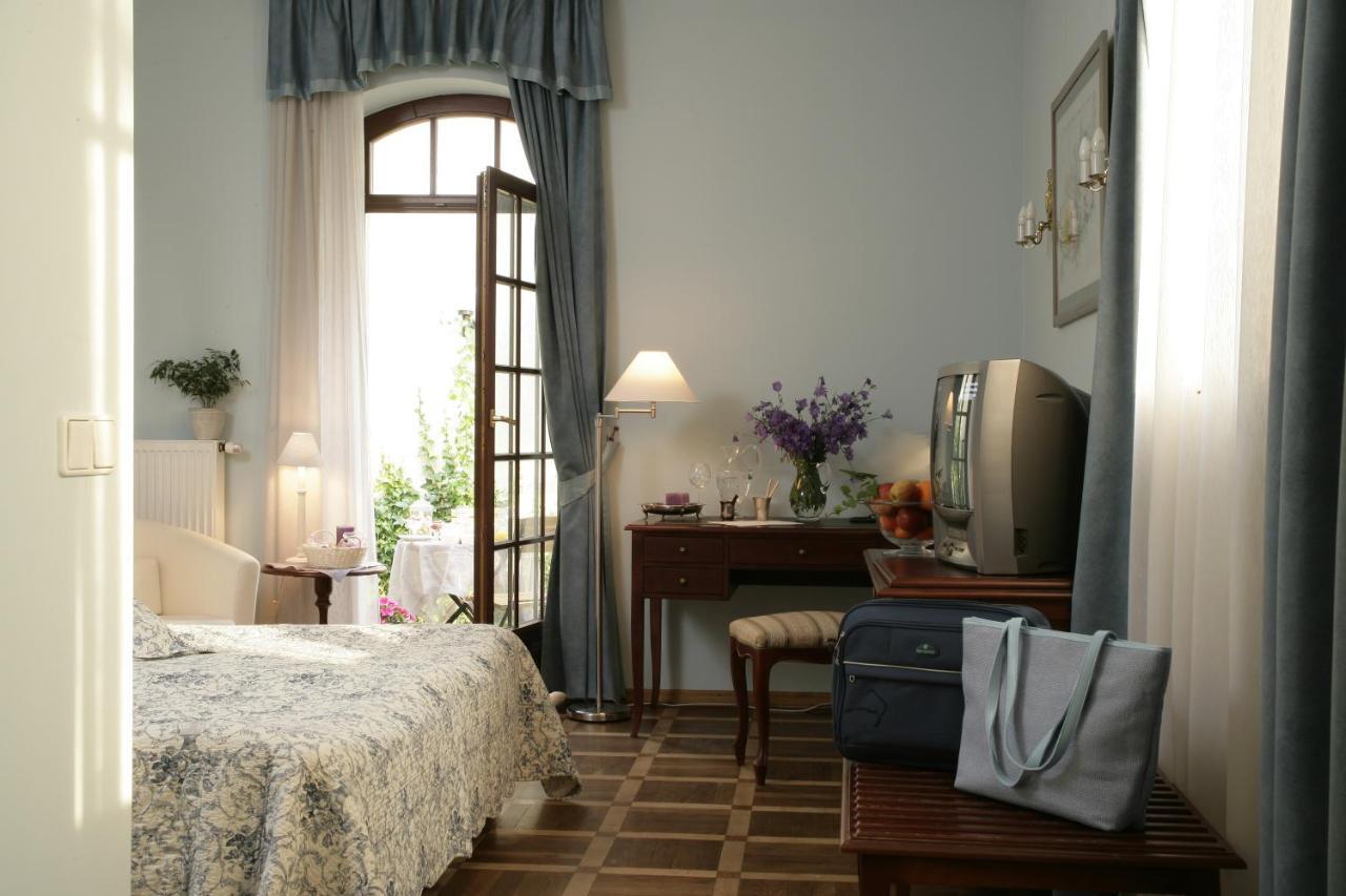 Hotel Maltanski Krakov Pokoj fotografie